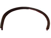 OEM 2000 Chevrolet Lumina Weatherstrip Asm-Front & Rear Side Door Upper Auxiliary - 10401529