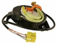 OEM 2012 Chevrolet Express 1500 Clock Spring - 25976912