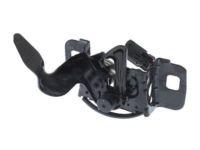 OEM GMC Sierra 3500 HD Latch - 84460937