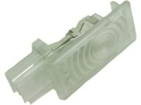 OEM 2020 Chevrolet Malibu Trunk Lamp - 13503059