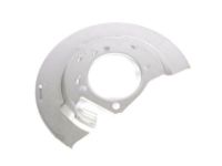 OEM Chevrolet Silverado 3500 HD Splash Shield - 22752759