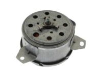 OEM 2013 Chevrolet Avalanche Fan Motor - 89023368