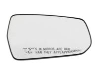 OEM 2019 Chevrolet Malibu Mirror Glass - 23372272