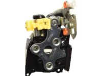 OEM Pontiac Grand Prix Rear Door Latch Actuator - 16636579