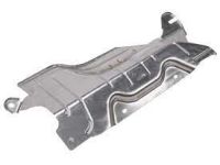 OEM 2015 Chevrolet Volt Heat Shield - 22860593