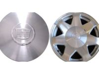 OEM Cadillac Hub Cap - 9593888