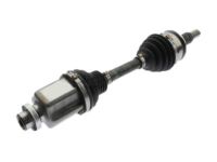 OEM 2012 Chevrolet Volt Axle Assembly - 22816826