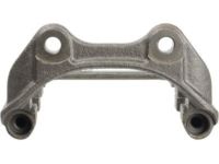 OEM GMC Sierra 3500 Bracket, Rear Brake Caliper - 18048917