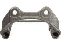 OEM Chevrolet Silverado 1500 Bracket, Rear Brake Caliper - 18048917