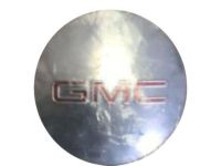 OEM 2009 GMC Envoy Hub Wheel Cap *Polished - 9598108
