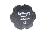 OEM 2016 GMC Savana 2500 Filler Cap - 12573341