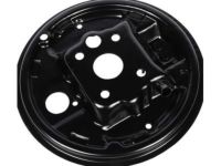 OEM 2007 Chevrolet Aveo Backing Plate - 96574701