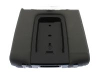 OEM 2018 GMC Sierra 3500 HD Lid Asm-Front Seat Armrest *Grey - 23224284