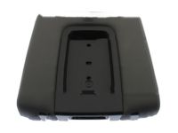 OEM 2016 GMC Sierra 3500 HD Lid Asm-Front Seat Armrest *Grey - 23224284