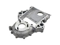 OEM 2000 GMC C3500 Cover Asm-Engine Front - 10222654