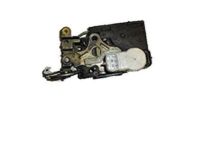 OEM 2005 Buick Park Avenue Rear Door Module Latch Assembly - 16637842