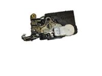 OEM 2001 Buick Park Avenue Rear Door Module Latch Assembly - 16637842