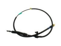 OEM GMC Sierra 1500 Shift Control Cable - 20787608