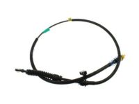 OEM GMC Yukon XL 2500 Shift Control Cable - 20787608