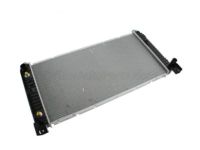 OEM Radiator Assembly - 22840117