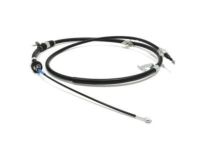 OEM 2006 GMC Canyon Rear Cable - 25830082