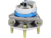 OEM Chevrolet Venture Hub & Bearing - 89047684