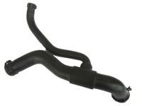 OEM 2002 GMC Yukon XL 2500 Hose Asm-Radiator Outlet - 15719228