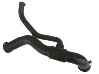 OEM 2002 Chevrolet Suburban 2500 Hose Asm-Radiator Outlet - 15719228