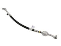 OEM GMC Sierra 2500 HD Rear AC Hose - 22967987