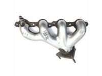 OEM 2011 GMC Canyon Shield-Exhaust Manifold Heat - 12598550