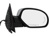 OEM 2010 GMC Sierra 3500 HD Mirror Assembly - 20756974