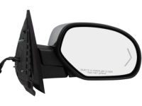 OEM 2013 Chevrolet Silverado 2500 HD Mirror Assembly - 20756974