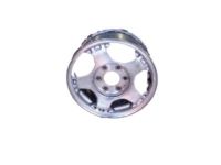 OEM 2002 Cadillac Escalade Wheel Rim - 16X7 Aluminum *Silver - 9592558