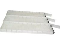 OEM 2000 Buick Park Avenue Filter Asm, Pass Compartment Air - 52482839