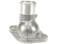 OEM Chevrolet Silverado 2500 HD Thermostat Housing - 12578330