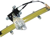 OEM Oldsmobile Intrigue Regulator - 10334397