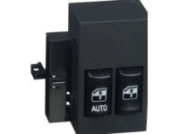 OEM Oldsmobile Silhouette Switch Asm, Side Window - 19209389