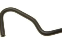 OEM 2002 Oldsmobile Aurora Radiator SURGE TANK Inlet Hose - 25672032