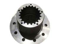 OEM GMC K1500 Rear Wheel Bearing - 15725055