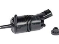 OEM 1998 Chevrolet Camaro Rear Washer Pump - 89025062