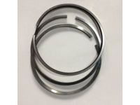 OEM 2009 GMC Sierra 3500 HD Piston Rings - 19178307