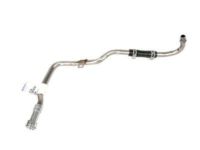 OEM Chevrolet Camaro Oil Cooler Pipe - 12678753