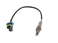 OEM 2012 Chevrolet Colorado Rear Oxygen Sensor - 12609949