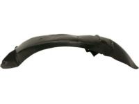 OEM 2012 Chevrolet Camaro Fender Liner - 22863724