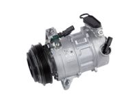 OEM 2019 Cadillac CTS Compressor - 84313365