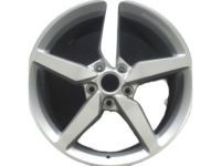 OEM 2014 Chevrolet Corvette Wheel - 20986435