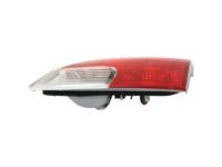 OEM 2012 GMC Terrain Tail Lamp Assembly - 20845444