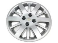 OEM 2010 Chevrolet Cobalt Cover ASSEMBLY - 15" Wheel Trim - 9598604