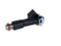 OEM 2010 Hummer H3 Injector - 12616382