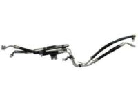 OEM 2009 Hummer H3 Hose Asm-P/S Gear Inlet & Outlet - 20934199